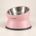 Tavlqio™ Raised Non-Slip Cat Bowl image 01