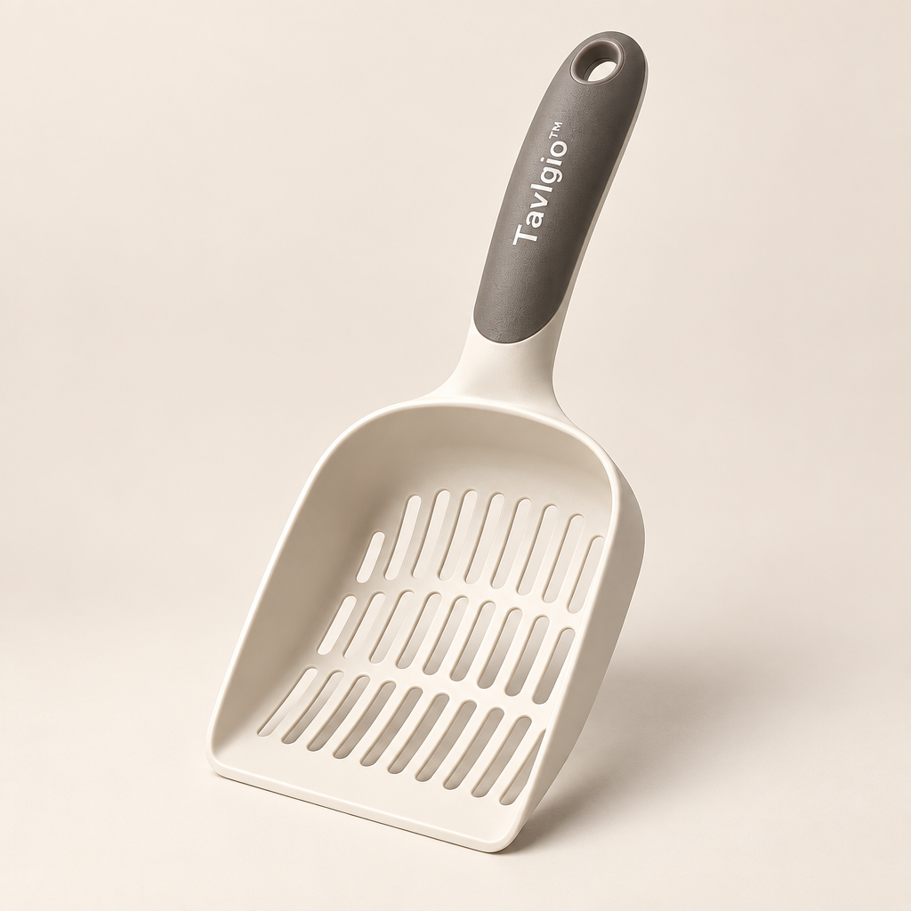 Tavlqio™ Cat Litter Filtering Scoop image 01
